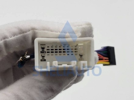 Провода (A) Mitsubishi Outlander 2 XL (2005-2013) / Citroen C-Crosser 1 (2007-2013) / Peugeot 4007 (2007-2012) / ASX (2010-2016)