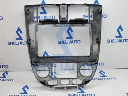 (НЗ) (F2) (СЕРАЯ) Рамка Chevrolet Lacetti J200 For Buick Excelle Hrv (2004-2013) For Daewoo Gentra 2 (2013-2015) (10*)