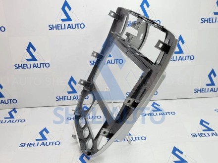 (НЗ) (F2) (СЕРАЯ) Рамка Chevrolet Lacetti J200 For Buick Excelle Hrv (2004-2013) For Daewoo Gentra 2 (2013-2015) (10*)