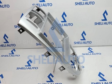 (НЗ) (F2) (СЕРАЯ) Рамка Chevrolet Lacetti J200 For Buick Excelle Hrv (2004-2013) For Daewoo Gentra 2 (2013-2015) (10*)