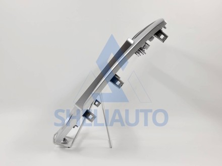 (НЗ) (F2) (СЕРАЯ) Рамка Chevrolet Lacetti J200 For Buick Excelle Hrv (2004-2013) For Daewoo Gentra 2 (2013-2015) (10*)