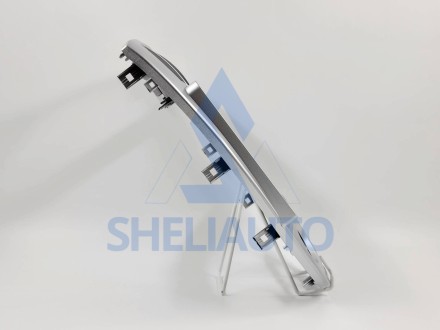 (НЗ) (F2) (СЕРАЯ) Рамка Chevrolet Lacetti J200 For Buick Excelle Hrv (2004-2013) For Daewoo Gentra 2 (2013-2015) (10*)