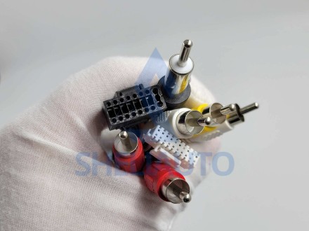 (НЗ) (B) Провода Nissan Serena (2016-2019) (9*)