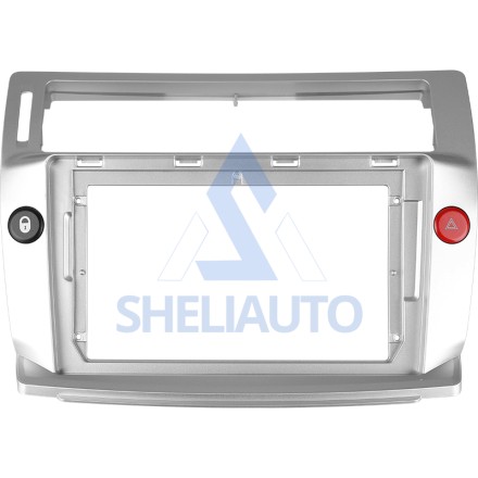 (СЕРАЯ)(HW)(КОМПЛЕКТ) (81+1304)   Citroen C4 (2004-2014) (9*)