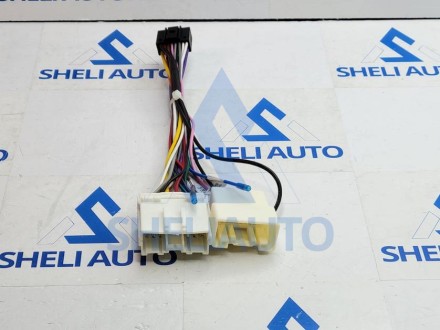 Провода V 2.0 (A) Mitsubishi Outlander 2 XL 2005-13/ Citroen C-Crosser 1 2007-13/ Peugeot 4007 2007-12 / ASX (2010-2016)