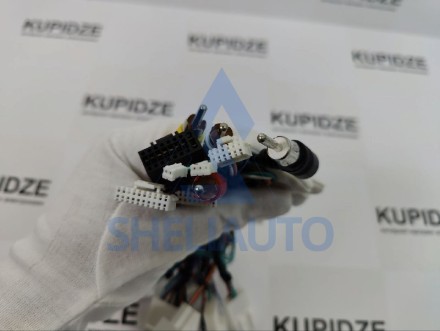 (НЗ) Провода Tesla Toyota Land Cruiser Prado 150 (2014-2018) (CAN-S-RZ-FT01)