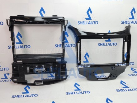 (НЗ) Рамка Chevrolet Cruze 2 (2015-2023) (9*)