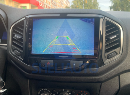 Рамка LADA X-Ray (2015-2023) (9*)