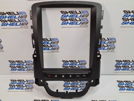 Рамка (F2) Tesla Opel Astra J 2009-2017/ Buick Excelle 2 2009 - 2015