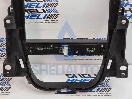 Рамка (F2) Tesla Opel Astra J 2009-2017/ Buick Excelle 2 2009 - 2015