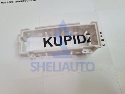 (НЗ) Рамка (TESLA) Toyota Prado 150 (2014-2018)