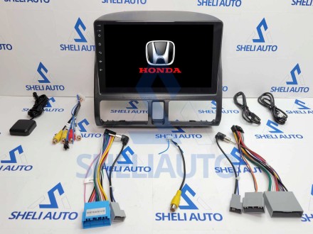 Штатная магнитола Sheli A2 (2/32GB) для Honda CR-V 2 (2001-2006)