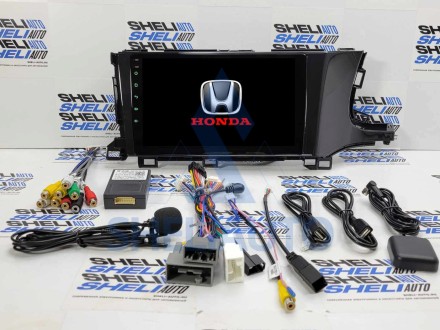 Штатная магнитола Sheli S1 (1/32GB) для Honda Shuttle 2 (2015-2020)
