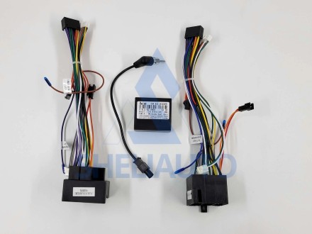 (V6.0)Провода для Volkswagen With Buttons Deffolt ( CAN - Raise G-RZ-VW58 )