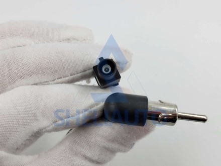 (НЗ) (V6.0) Провода для Volkswagen With Buttons Deffolt (CAN-Raise G-RZ-VW58)