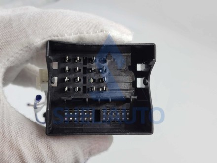 (НЗ) (V6.0) Провода для Volkswagen With Buttons Deffolt (CAN-Raise G-RZ-VW58)