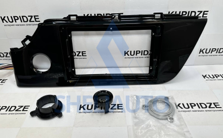 (ГЛЯНЕЦ)(B)(КОМПЛЕКТ)(1061+998)  Kia Rio 4 (2020-2022) (9*)