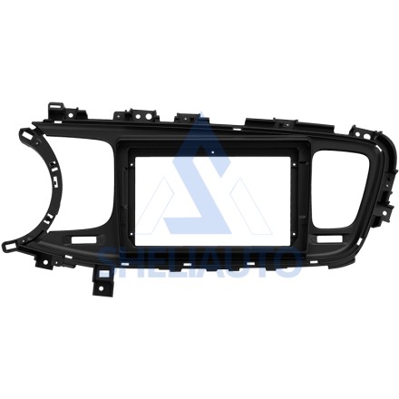 (F2)(КОМПЛЕКТ)(676+1058) Kia Optima 3 (2010 – 2015) (9*) 2CAN