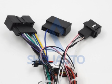 Провода  TESLA Ford Mondeo 4 (2006-2010) ( CAN - RZ-FD18 )