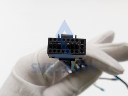 (V2.0) Провода Mitsubishi Lancer 10 (2007-2014)