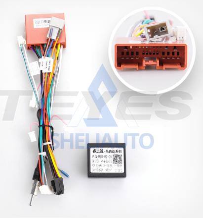 (КОМПЛЕКТ)(46+1340)  Mazda 3 BK (2003-2009) (9*) ( CAN - RZ  RZ-MZD05 )