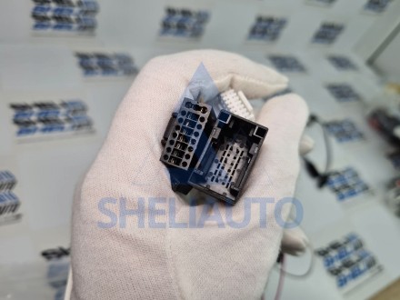 (НЗ) Провода (v4.0) для TESLA Ford Focus 3 (2011-2019)