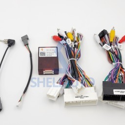 (НЗ) Провода (B) Hyundai Tucson 3 (2015-2018) (CAN-Simple Soft hy-ss-04)