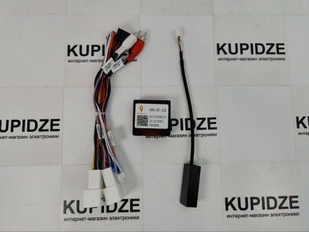 (B) (v2.0) Провода MItsubishi Pajero 4 (2006 – 2014) (CAN - RP5-MT-101)