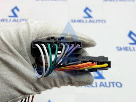 Провода Ford Mondeo 3 (2000-2007)