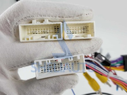 Провода для M Toyota Prius (2009-2013) (CAN-FT-RZ-01)