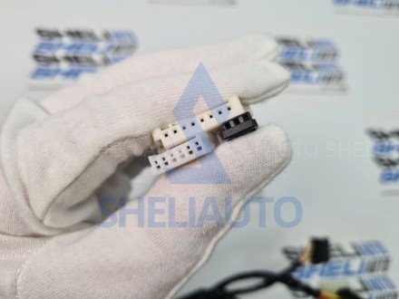 Кнопки на руль KIA Rio 3 K3 K3S 2011-2017