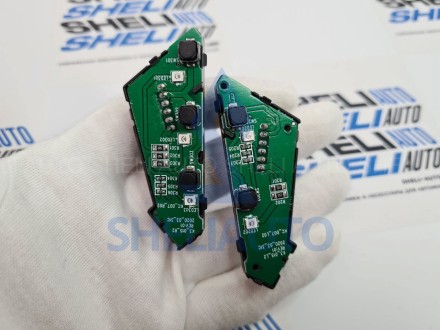 Кнопки на руль KIA Rio 3 K3 K3S 2011-2017