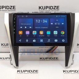 (B)(ЧЕРНАЯ)(КОМПЛЕКТ)(709+1388)Toyota Camry 7, 50 55, (2014-2017) (10*)