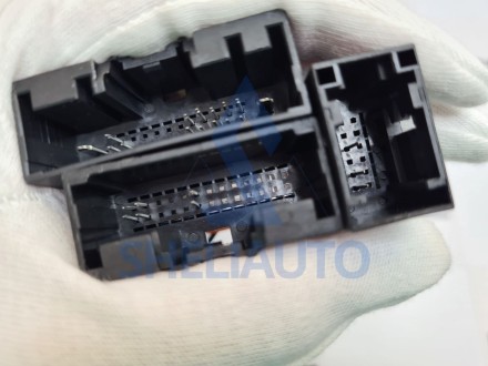 Провода (v2.0) для TESLA Ford Focus 3 (2011-2019)