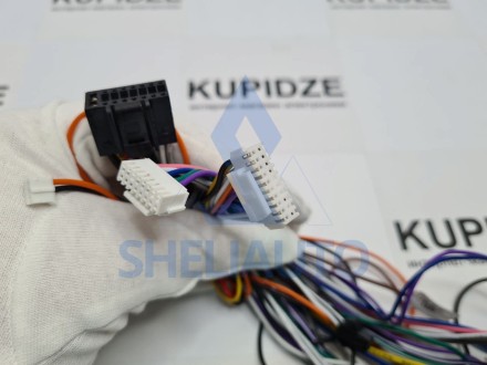 Провода (v2.0) для TESLA Ford Focus 3 (2011-2019)