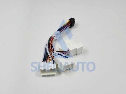 (V1.0) Провода Mitsubishi Lancer 9 (2000-2010) / Outlander 1 (2002-2008) / Pajero Sport 2 L200 Triton (2008-2016) / Pajero 3 V70 V60 (1999-2006)