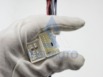 (V1.0) Провода Mitsubishi Lancer 9 (2000-2010) / Outlander 1 (2002-2008) / Pajero Sport 2 L200 Triton (2008-2016) / Pajero 3 V70 V60 (1999-2006)