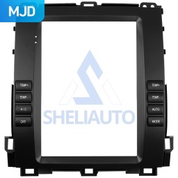 (v2.0)(B/A)(F2)(Tesla)(КОМПЛЕКТ)(3285)Toyota Land Cruiser Prado 120 3 / Lexus GX470 J120 (2002-2009)