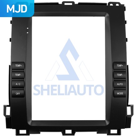 (v2.0)(B/A)(F2)(Tesla)(КОМПЛЕКТ)(3285)Toyota Land Cruiser Prado 120 3 / Lexus GX470 J120 (2002-2009)