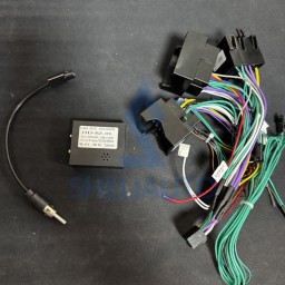 провода Mercedes Benz S-Class W220 VV220