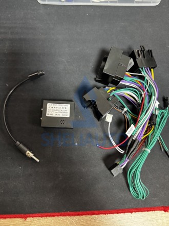 провода Mercedes Benz S-Class W220 VV220