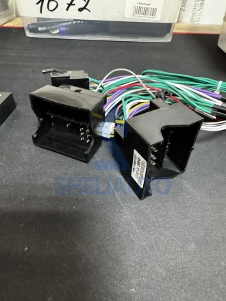 провода Mercedes Benz S-Class W220 VV220