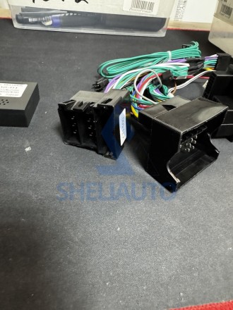 провода Mercedes Benz S-Class W220 VV220