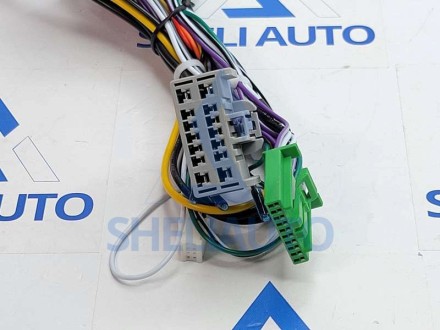 (B)(КОМПЛЕКТ) (3096) Рамка + провода Land Rover Freelander 2 (2006-2012) (9*)