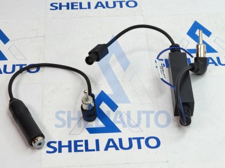 Провода (A) для (F2) Ford Fiesta Mk 6 (2008-2019) (CAN-HIWORLD FD16.10)