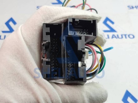 Провода (A) для (F2) Ford Fiesta Mk 6 (2008-2019) (CAN-HIWORLD FD16.10)