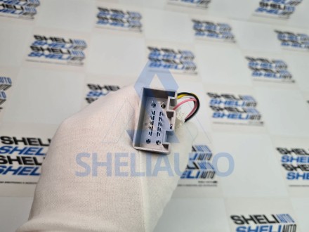 Провода (A) для (F2) Ford Fiesta Mk 6 (2008-2019) (CAN-HIWORLD FD16.10)