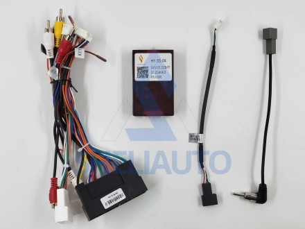 (НЗ) Провода (B) Hyundai Sonata 7 LF (2014-2017)