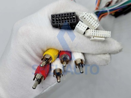 (НЗ) Провода (B) Hyundai Sonata 7 LF (2014-2017)