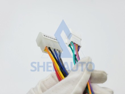 (V2.0)Провода Toyota Corolla 10 E140 E150 (2006-2013) / (A) Camry 7, 50 55, (2011-2014) /(A) Land Cruiser LC 100 2002-07/(A) Corolla 11 2012-16/Corolla E130 E120 2000-04/Camry 5 VX 30 2001-06/ Highlander 2 2007-13/(A) Corolla 11 2013-17/Avensis 3 2008-15/